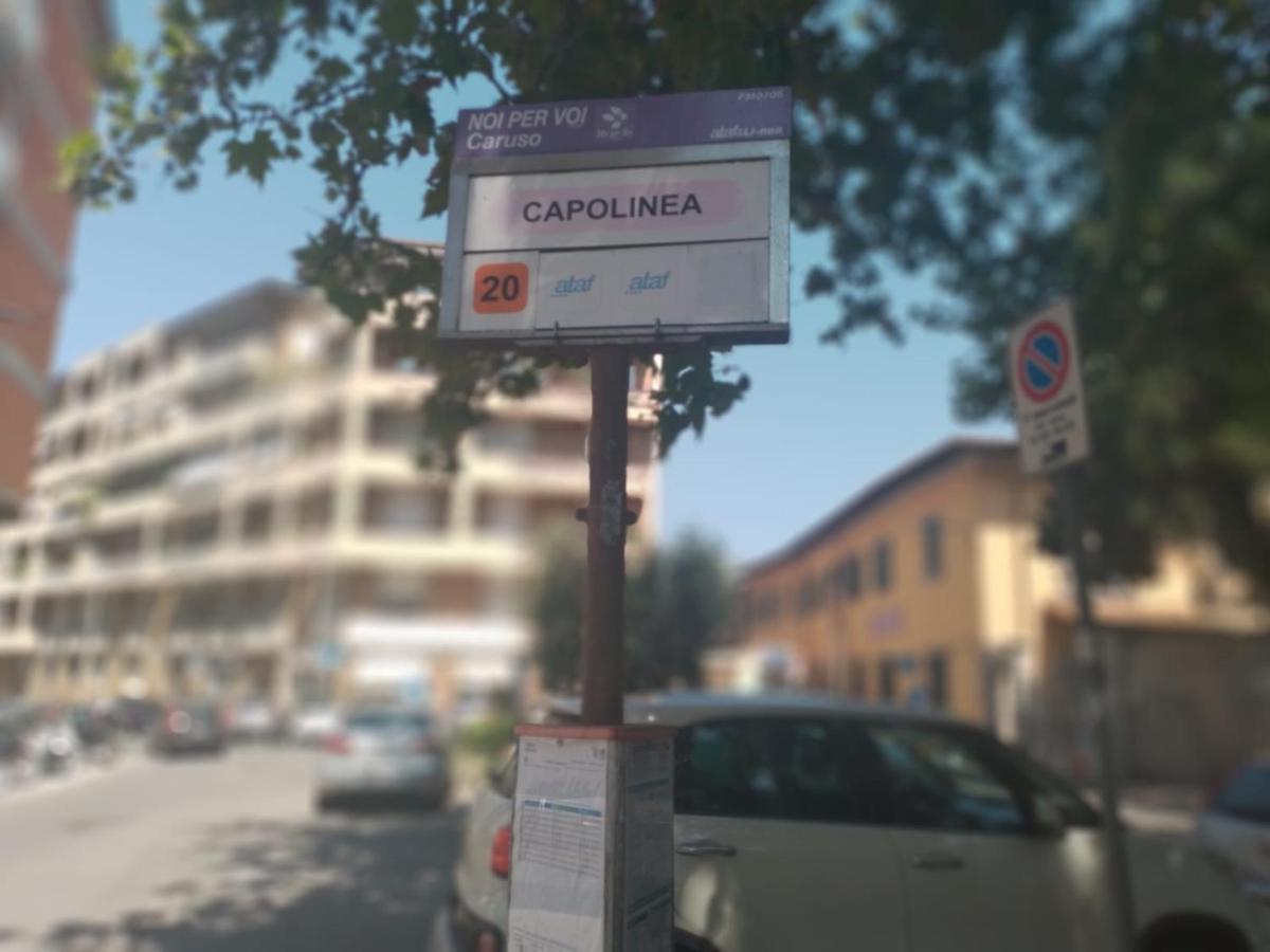 Casa Vacanze Giulia A Careggi Wi-Fi Appartement Florence Buitenkant foto